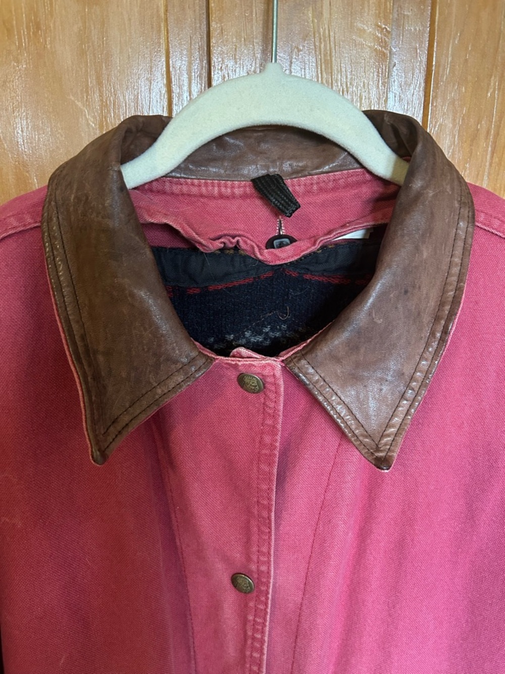 Rare Vintage Woolrich Navajo
Field Coat Ranch Wear - Picture 3 of 15